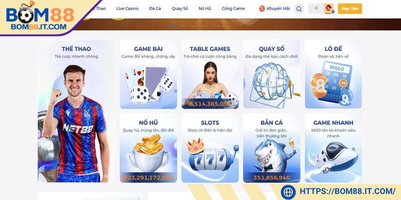 Giao diện dễ tìm kiếm, không bao giờ bị lag