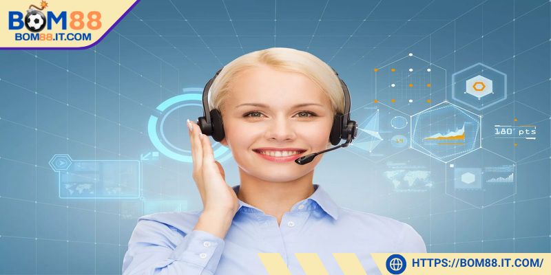 Hỗ trợ khách hàng đa kênh hoạt động 24/7