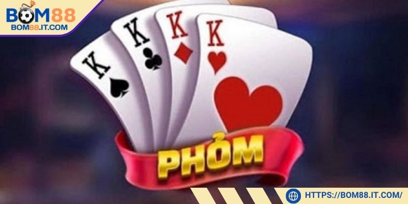 Game phỏm được anh em cực kỳ yêu thích